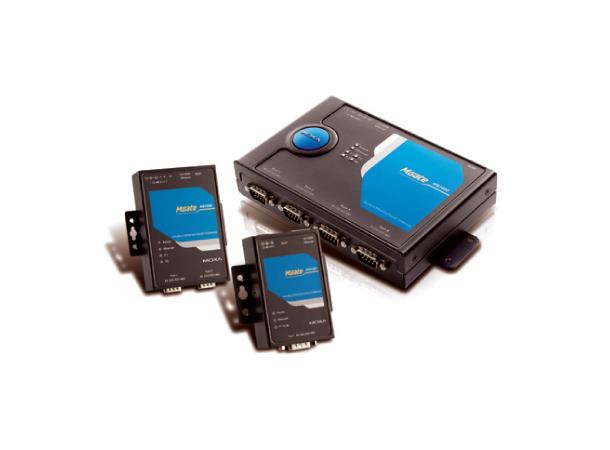 Moxa MGate MB3270I 2 port 2 port Modbus Gateway with 2KV isolation 